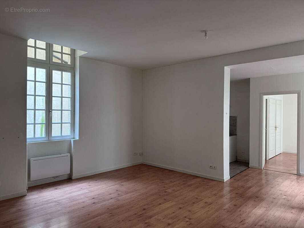 Appartement à DIEPPE