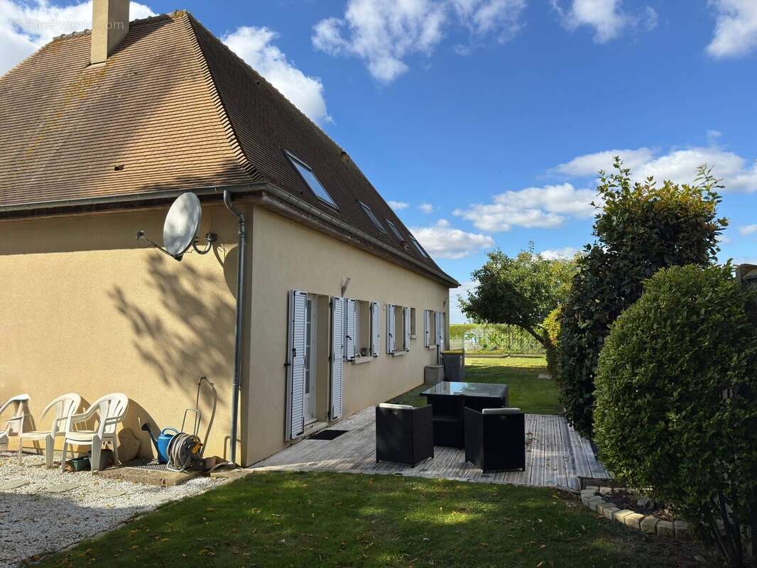 Maison à PACY-SUR-EURE