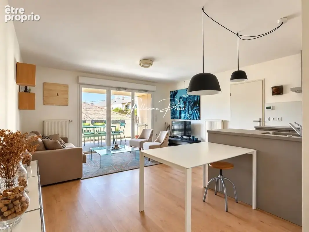 Appartement 3 pièces 64 m² à vendre à Bordeaux (33000) - photo 5