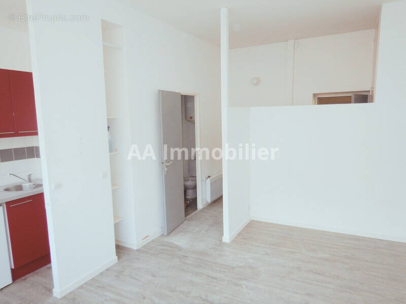 Appartement à NANCY