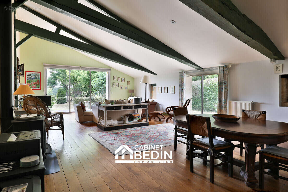 Maison à BAZAS