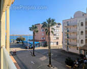 Appartement à GRUISSAN