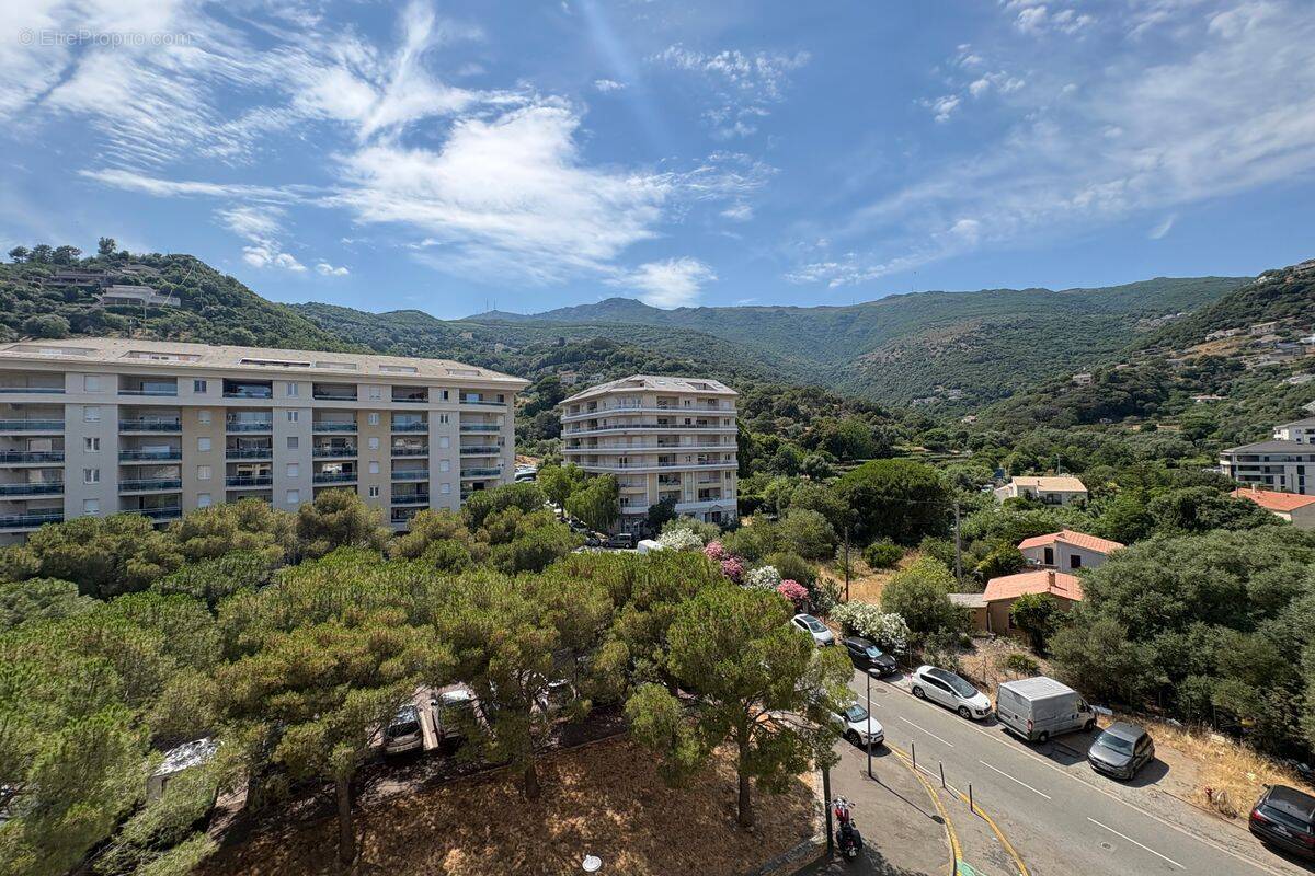Appartement à BASTIA