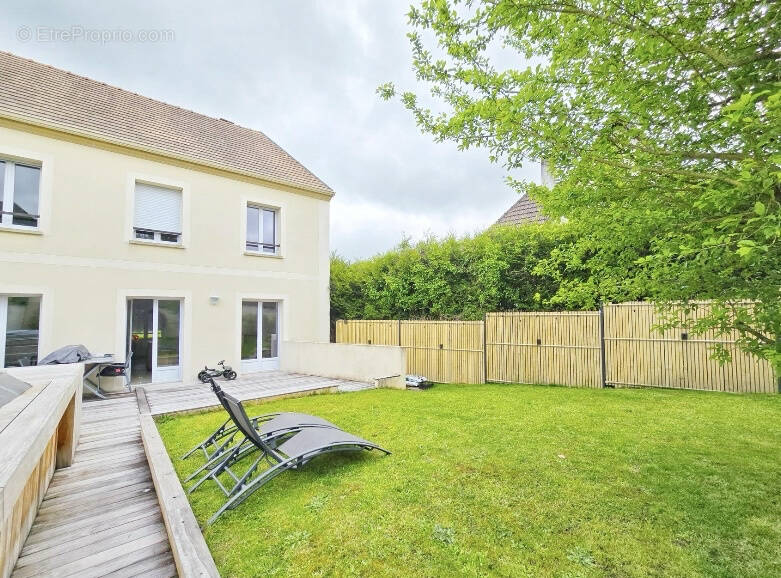 Maison à ORGEVAL