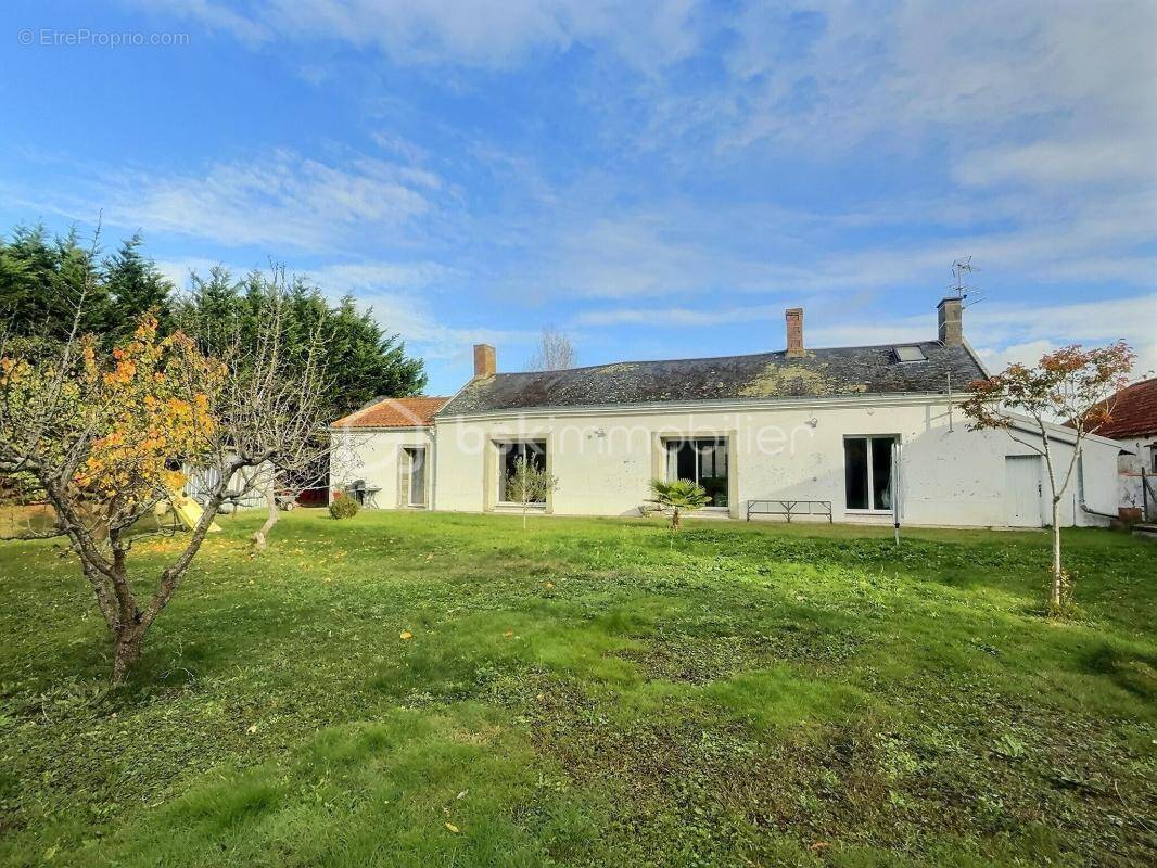 Maison à SAINT-JEAN-DE-MONTS