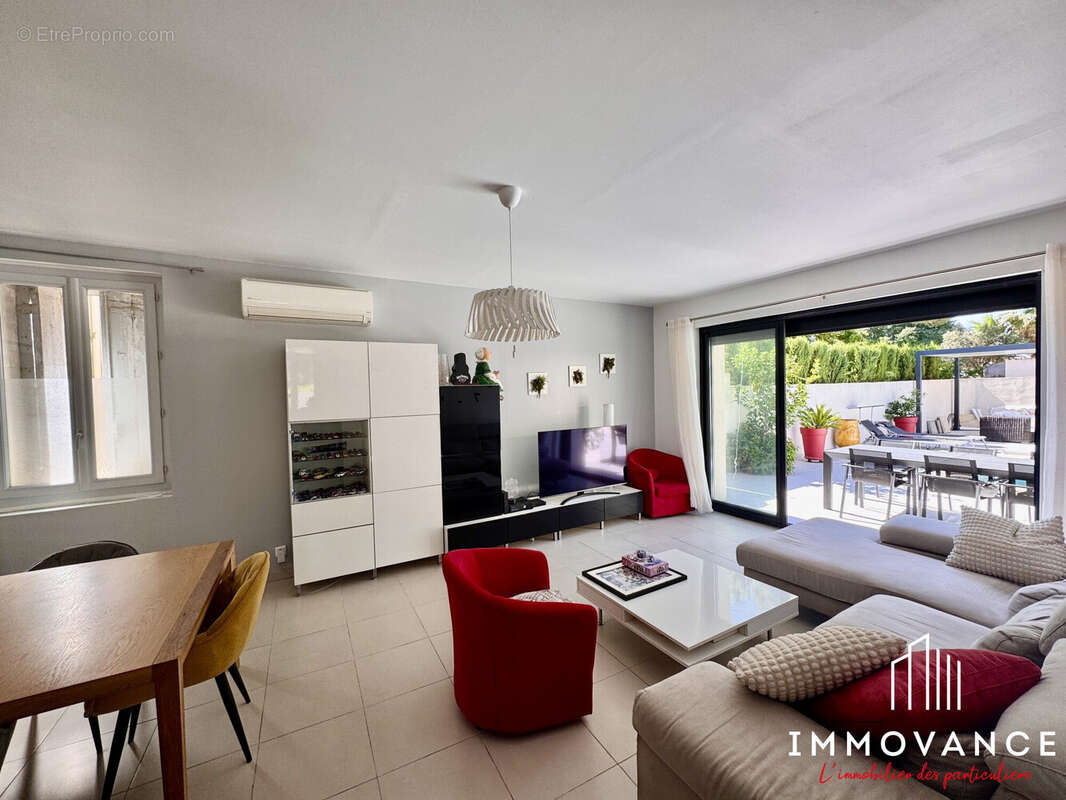 Maison à SAINT-GENIES-DES-MOURGUES