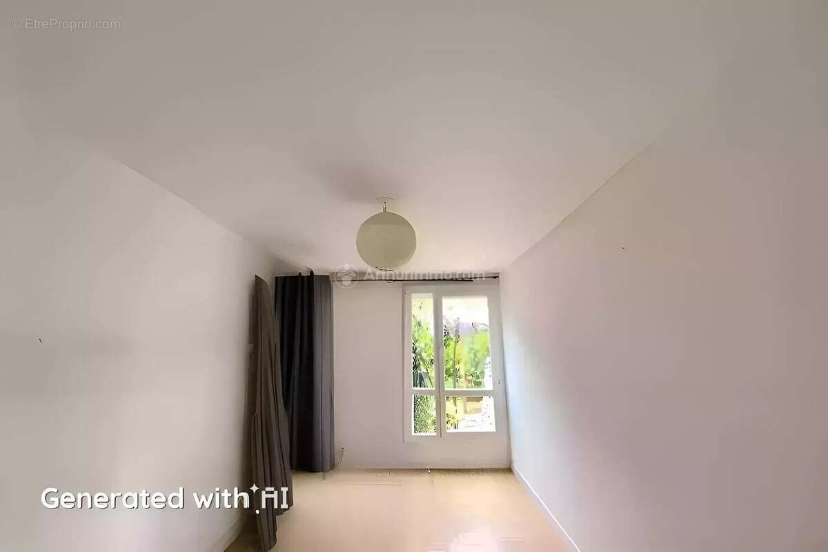 Appartement à VILLEFONTAINE