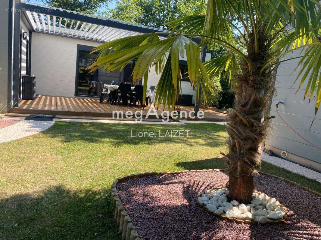 Maison à BOURGNEUF-EN-RETZ