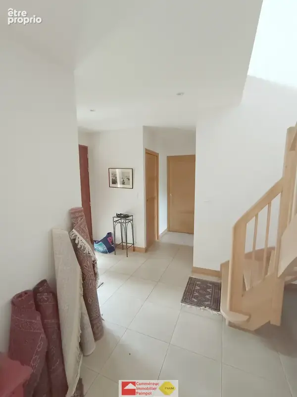 A vendre, ploubazlanec, maison contemporaine, 166 m2, terrain 1341 m2 - photo 6