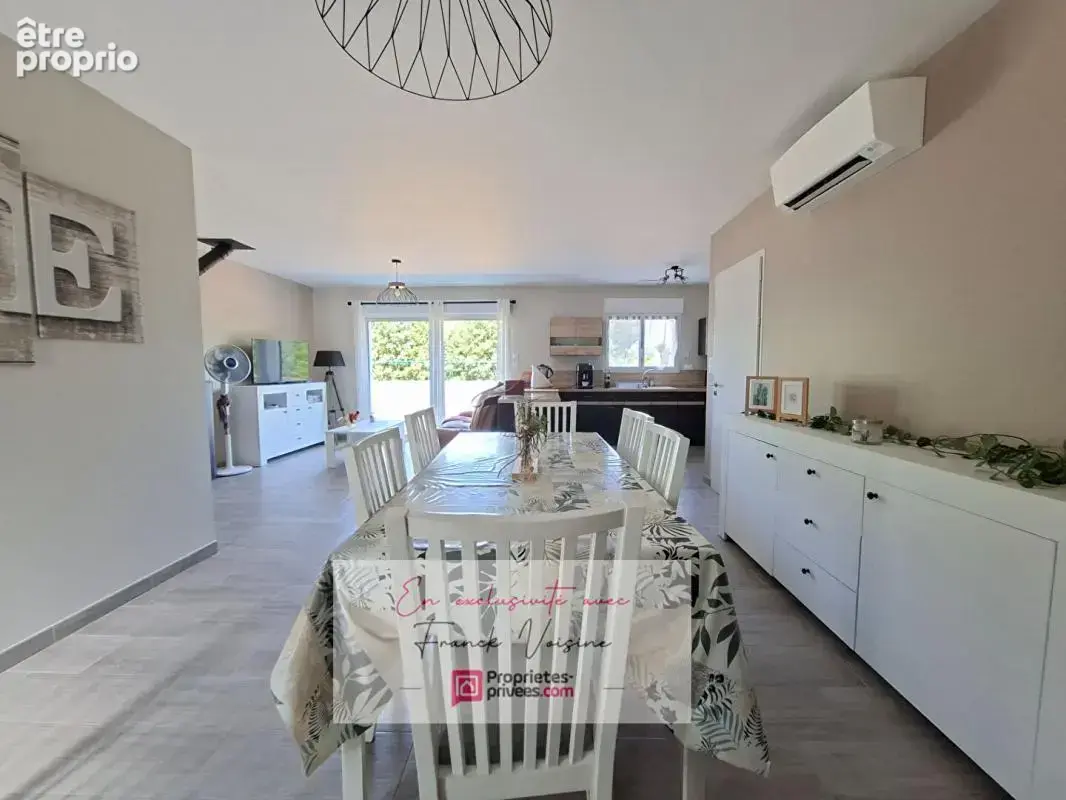 A VENDRE en Exclusivité à Saint Paul en Pareds, Maison plain-pied de 68 m2 env avec 2 chambres sur une parcelle de 422 m2 - photo 13