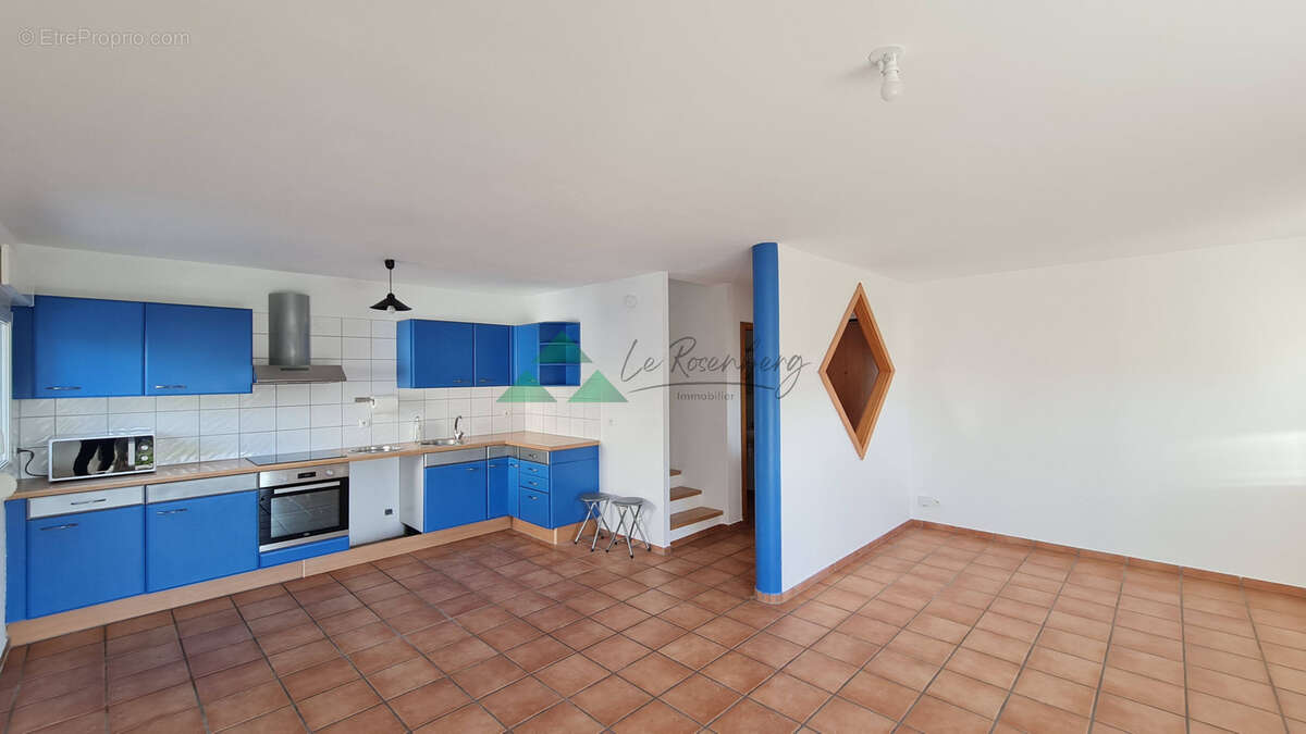 Triplex avec jardin - photo 2