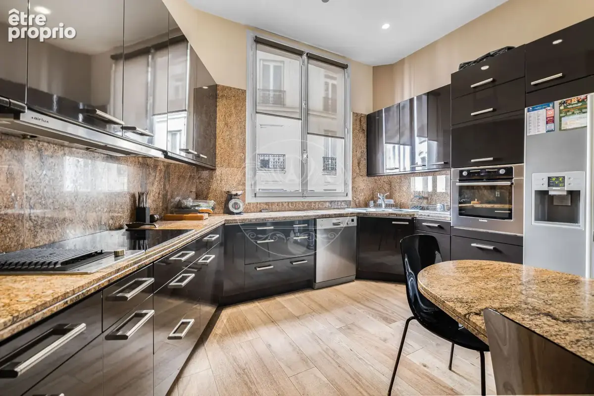 Sublime appartement de réception à Paris 16ème ! - photo 14