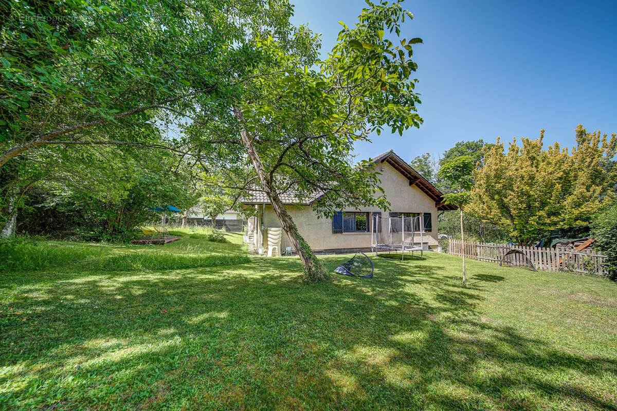 Maison individuelle de plain-pied avec sous-sol complet. - photo 17