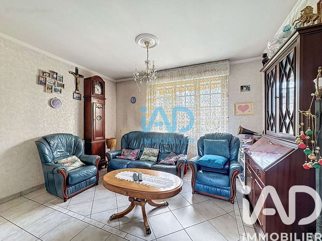 Photo 3 - Maison à QUINCY-SOUS-SENART