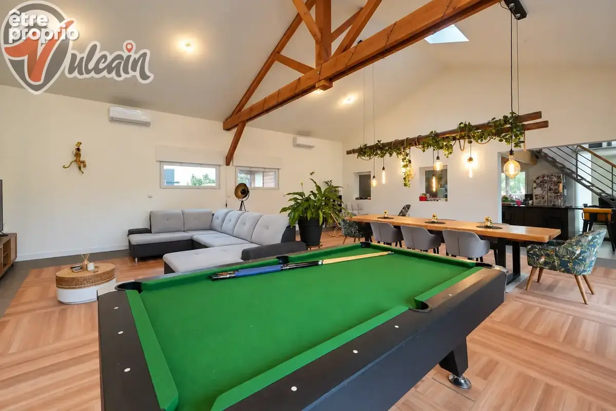 Villa 208m2 avec piscine - photo 16