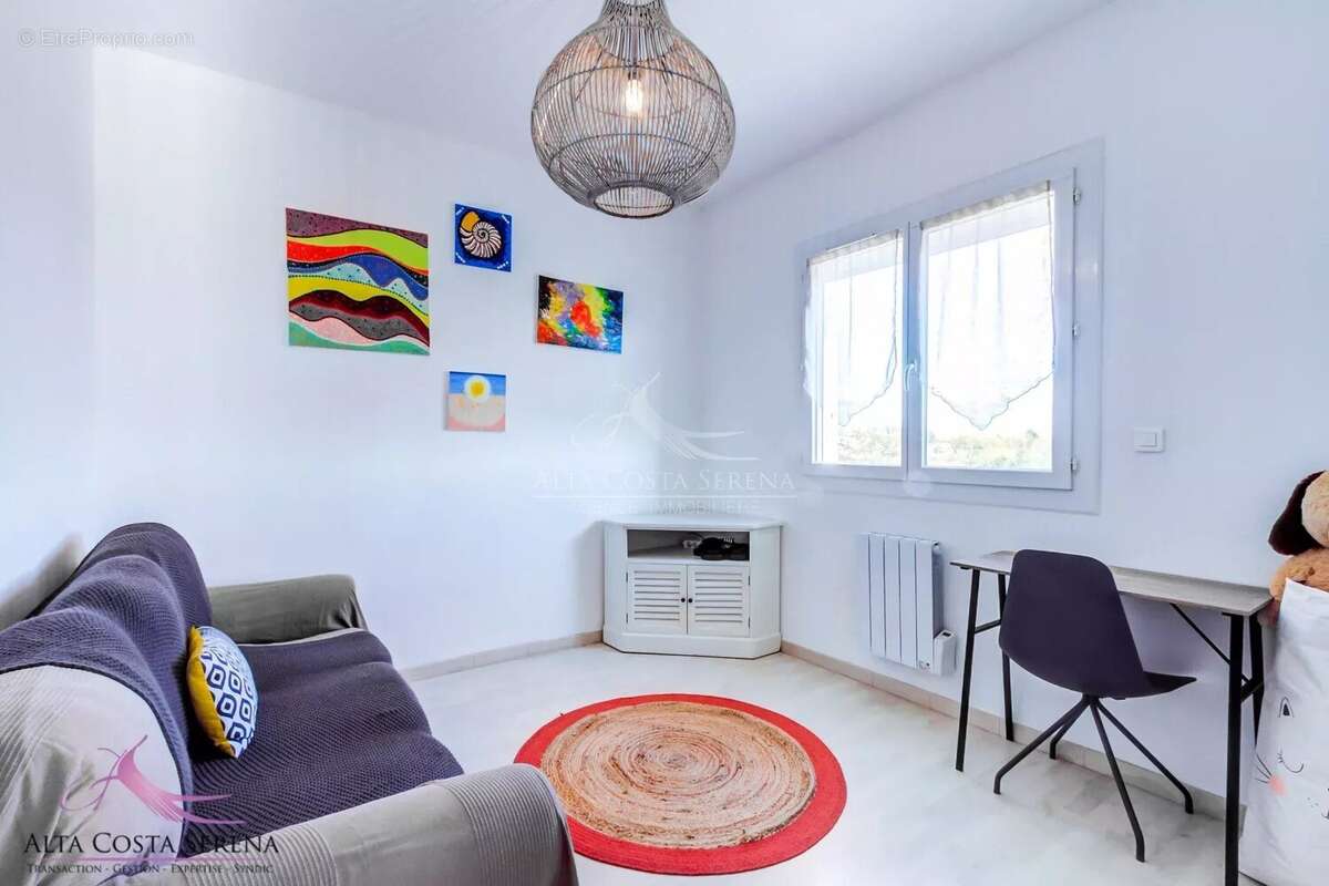 Appartement à GHISONACCIA