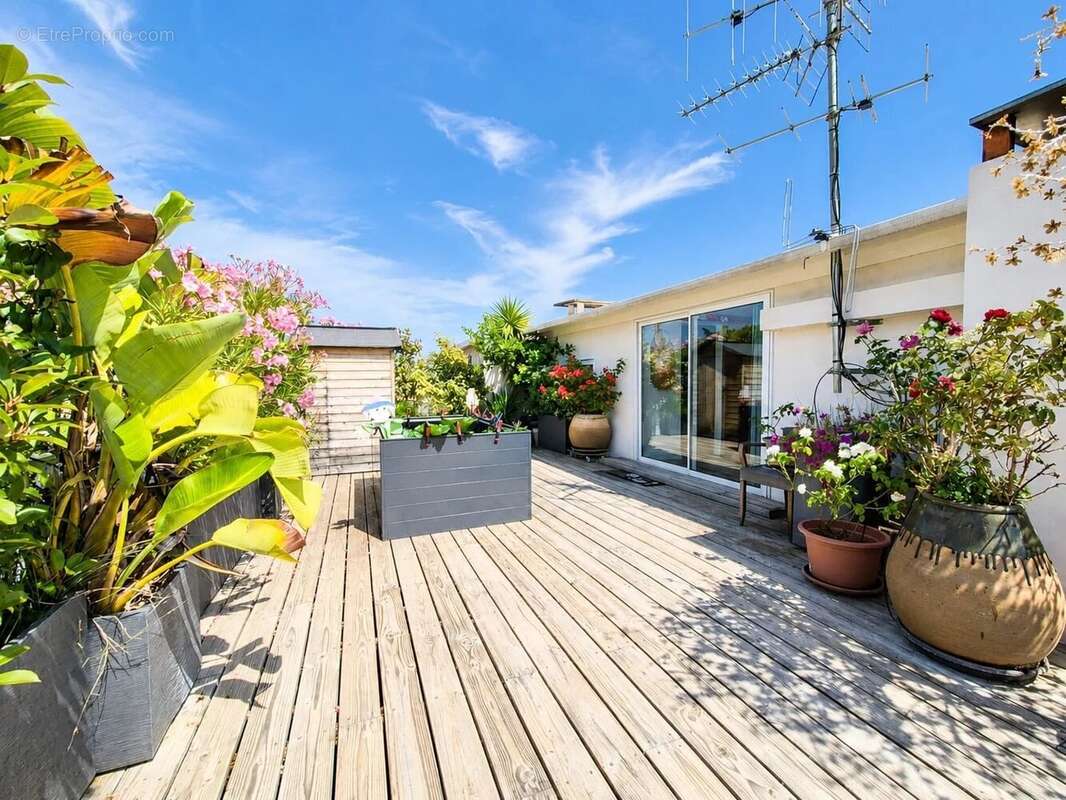Appartement à CAGNES-SUR-MER
