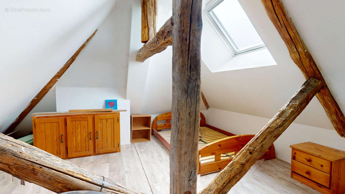 Maison à ARC-ET-SENANS