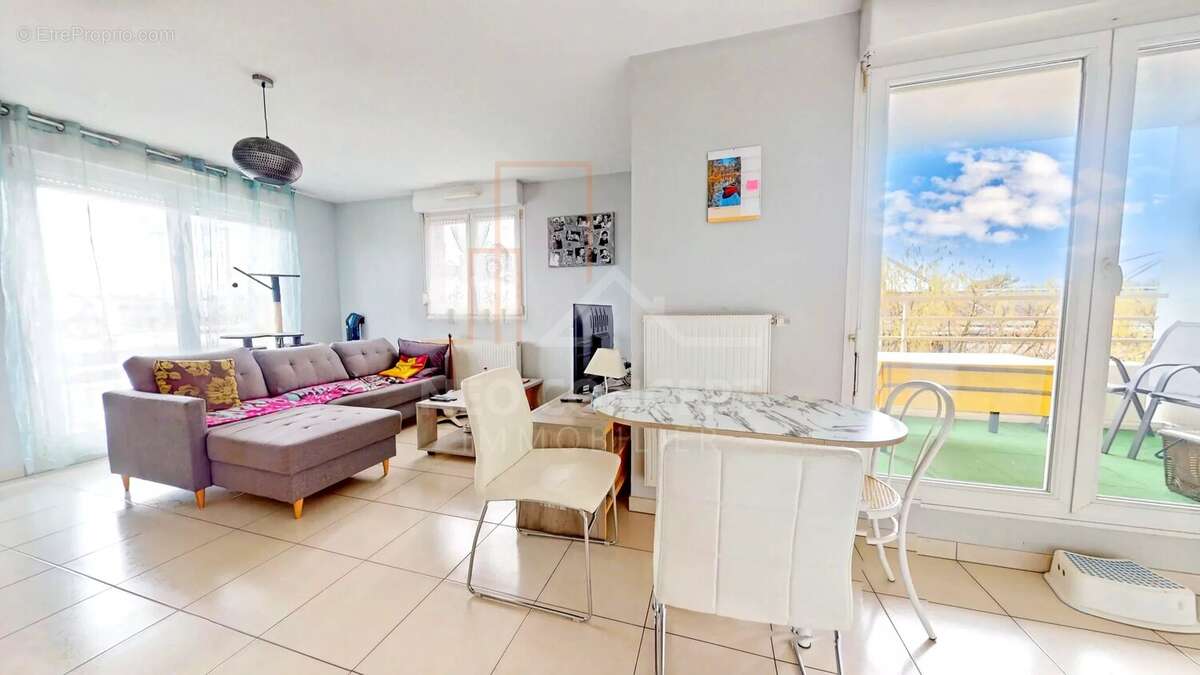 Appartement à ILLKIRCH-GRAFFENSTADEN