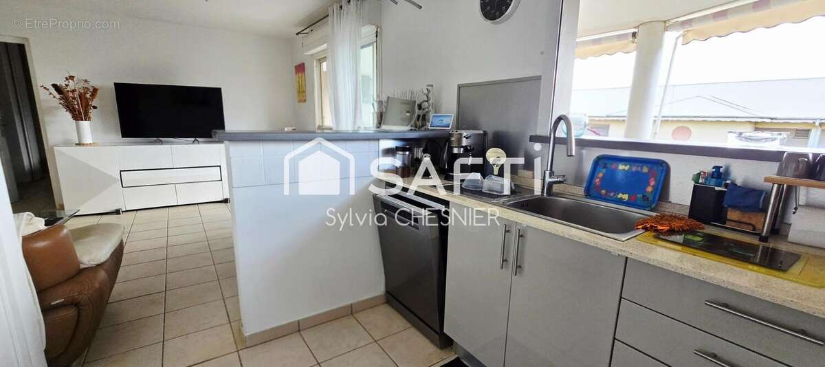 Photo 4 - Appartement à LES TROIS-ILETS