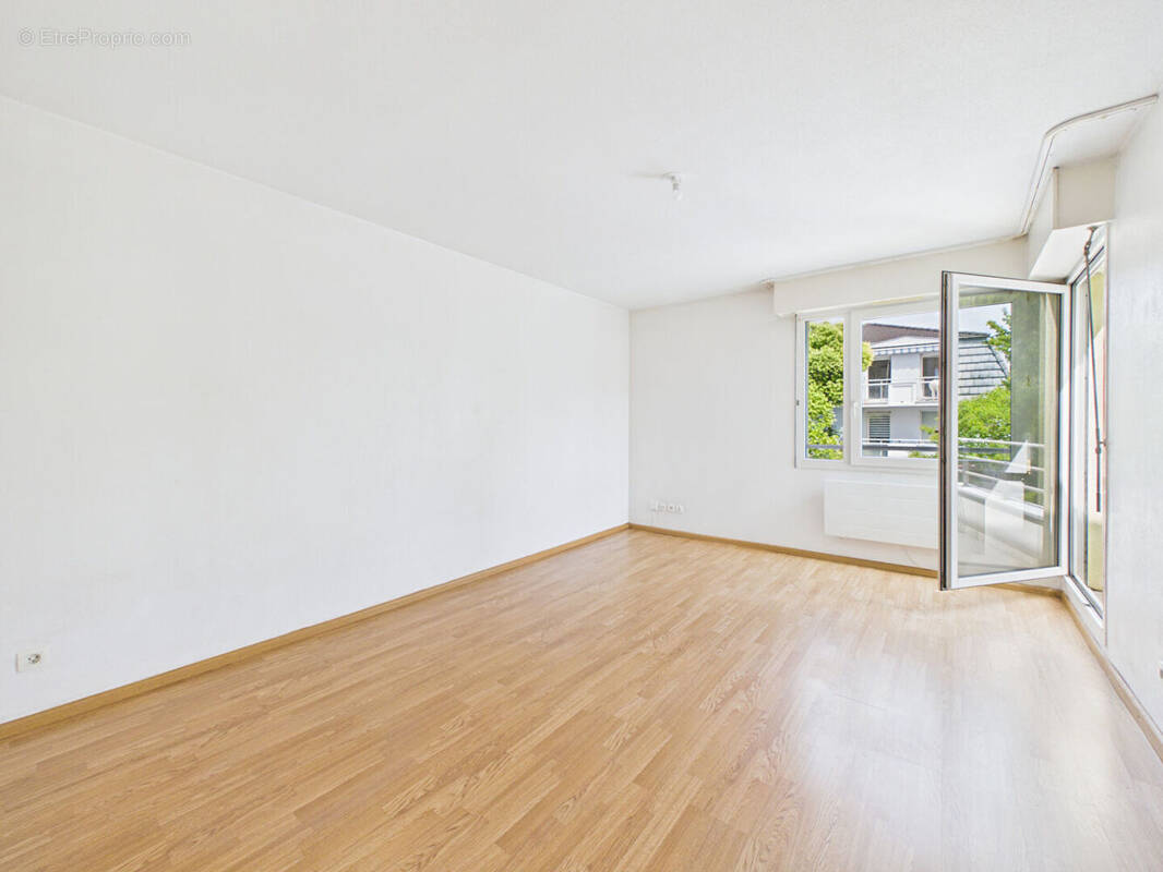 Appartement à ILLKIRCH-GRAFFENSTADEN