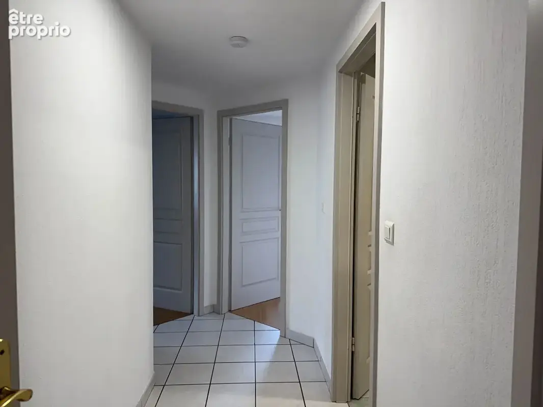 Sarralbe - 3 pièces - 76 m² avec balcon et garage - photo 4