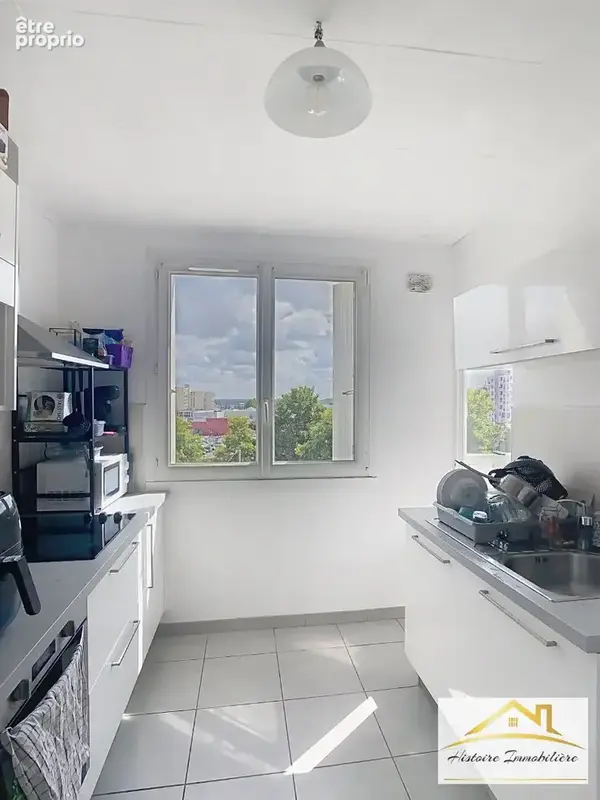 BREST - APPARTEMENT 65 m2, 4 Pièces, 3 Chambres - photo 2