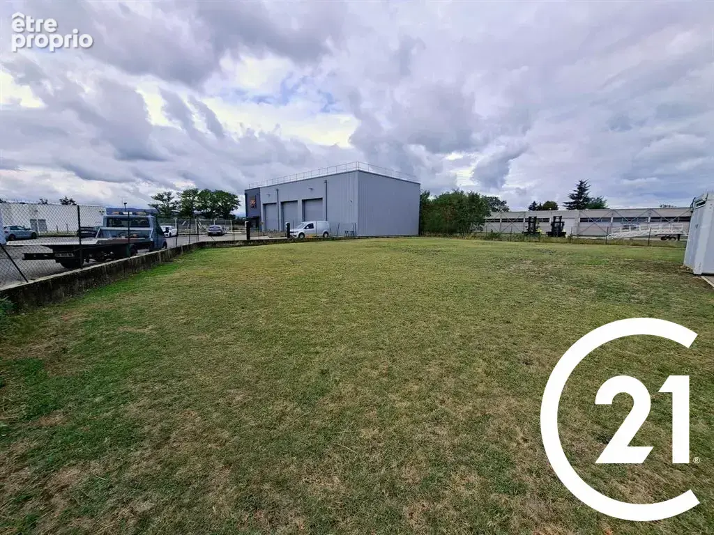 Terrain 977 m² à vendre à Valence (26000) - photo 3