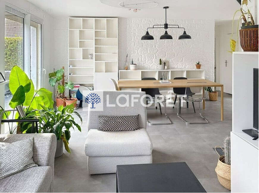 Maison à QUEVREVILLE-LA-POTERIE