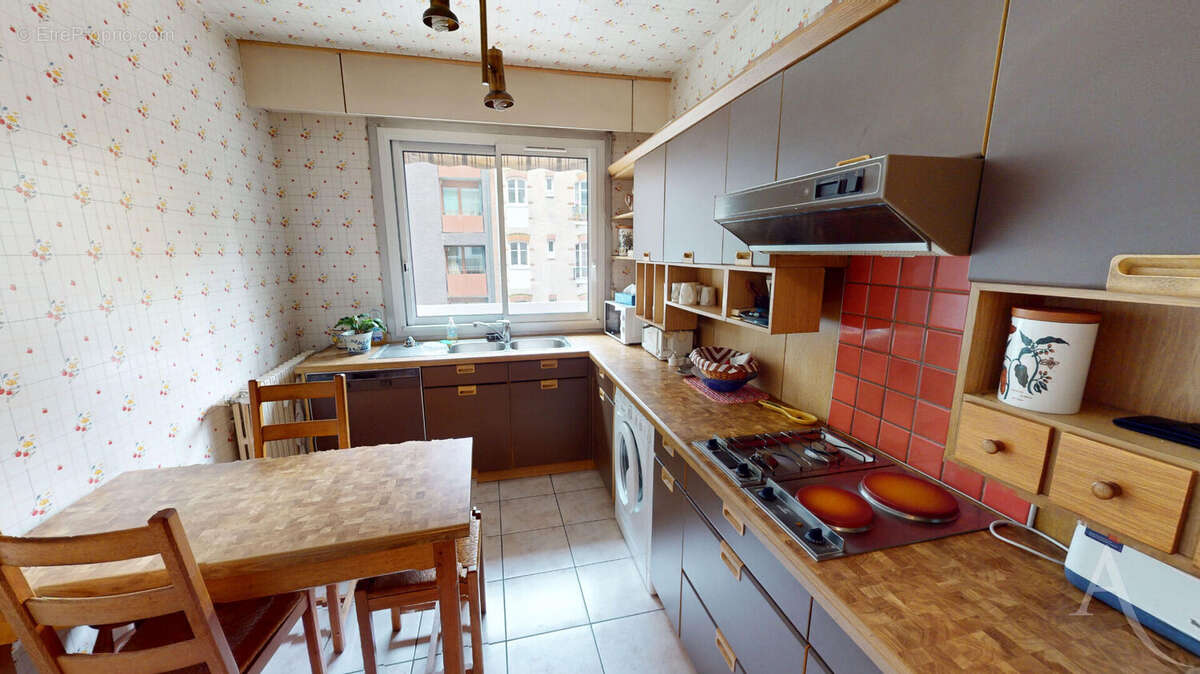 Appartement à MONTREUIL