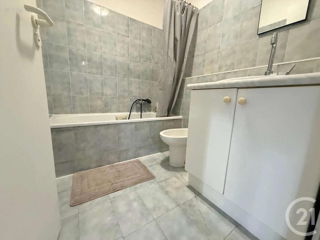 Appartement à MENTON