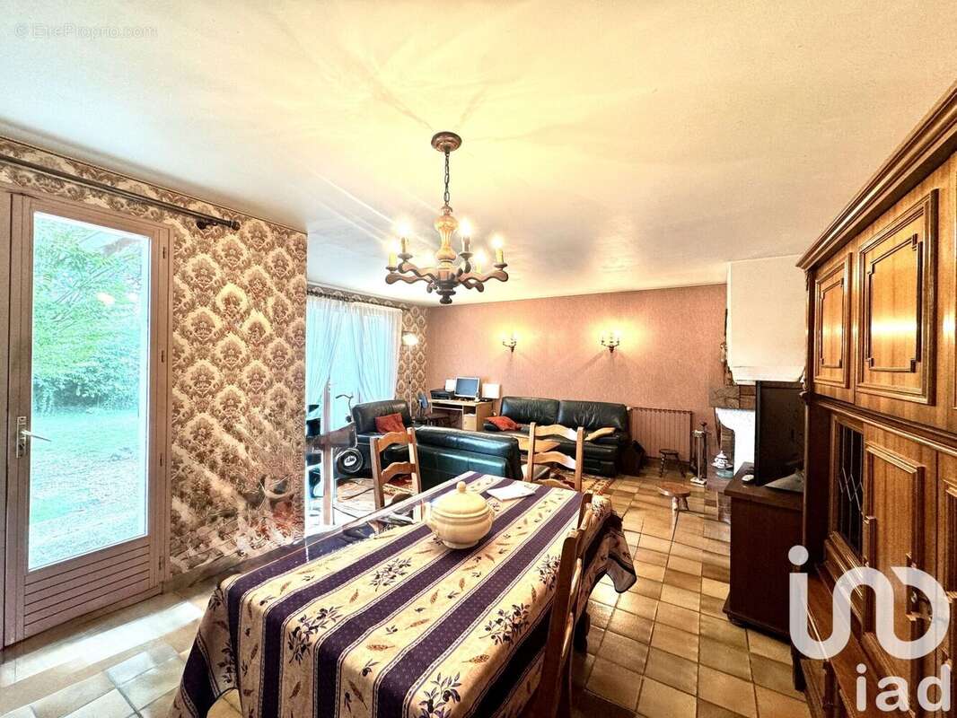 Photo 6 - Maison à JOIGNY