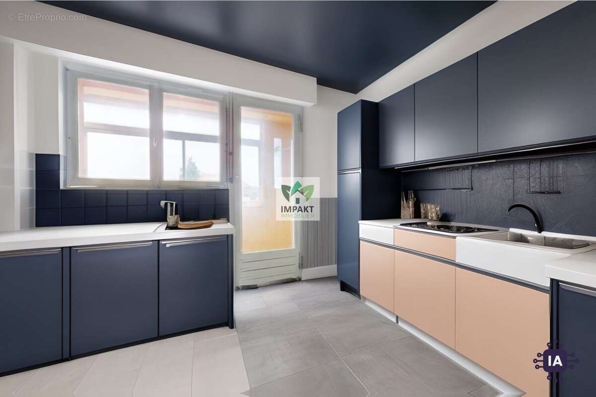 Appartement à BELFORT