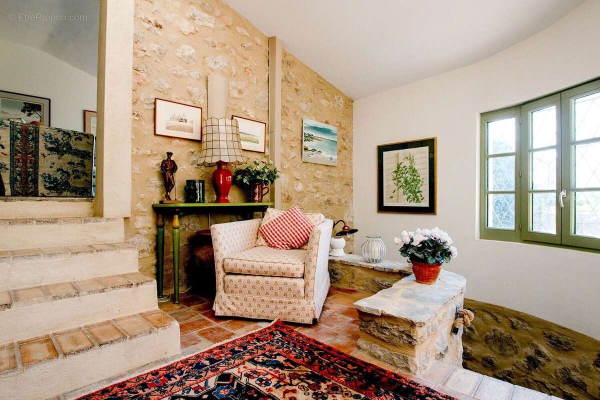 Maison à LE BAR-SUR-LOUP