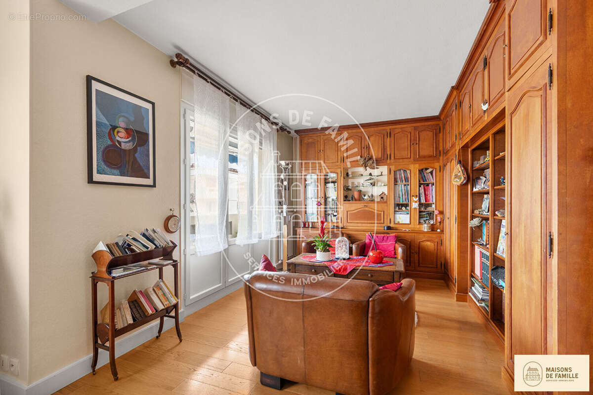 Appartement à MONTESSON