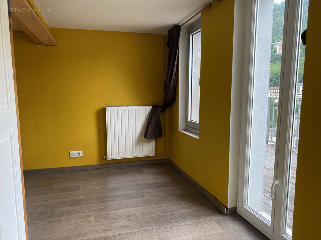 Appartement à SAINT-CLAUDE