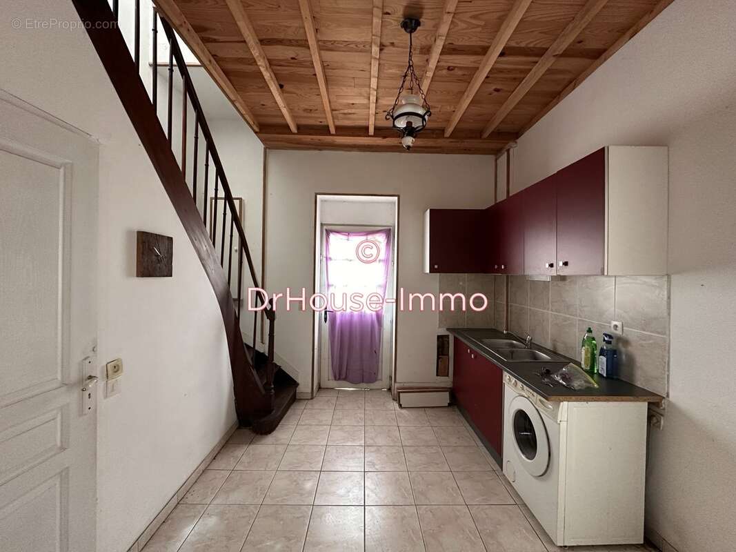 Maison à SAINT-SEVER-CALVADOS