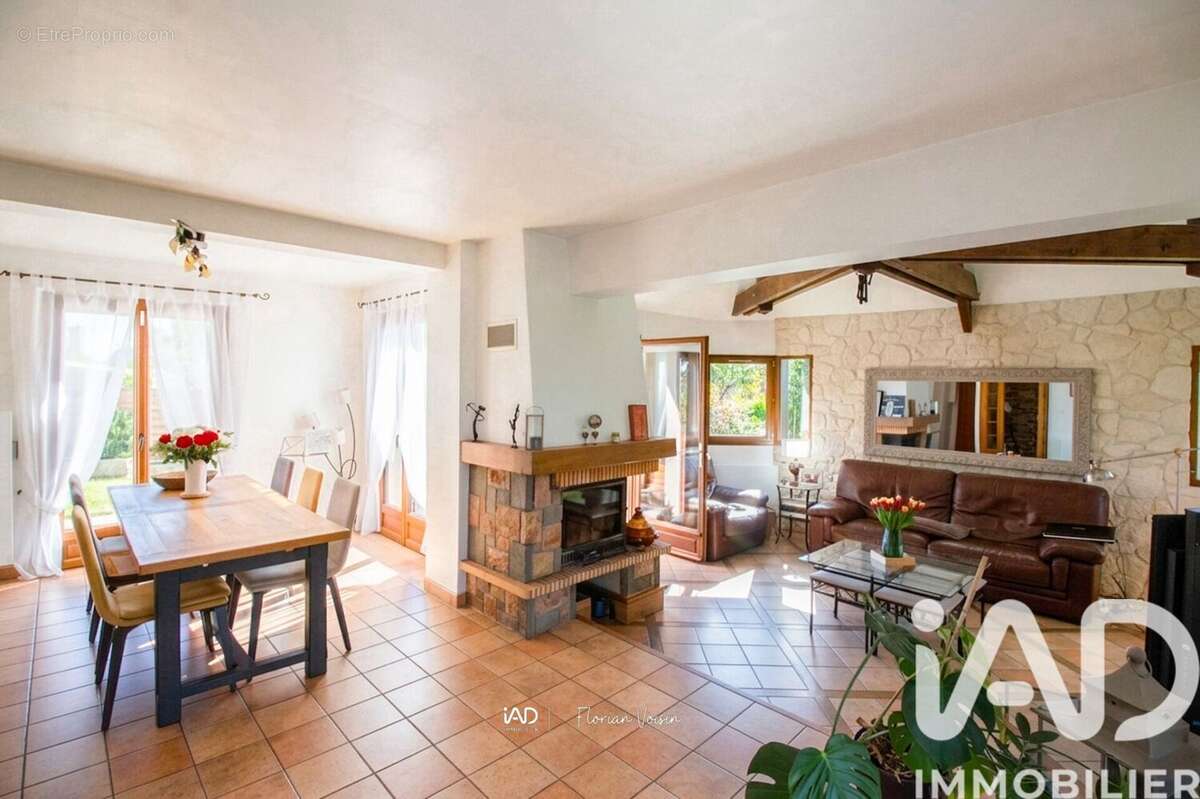 Photo 2 - Maison à GARGENVILLE