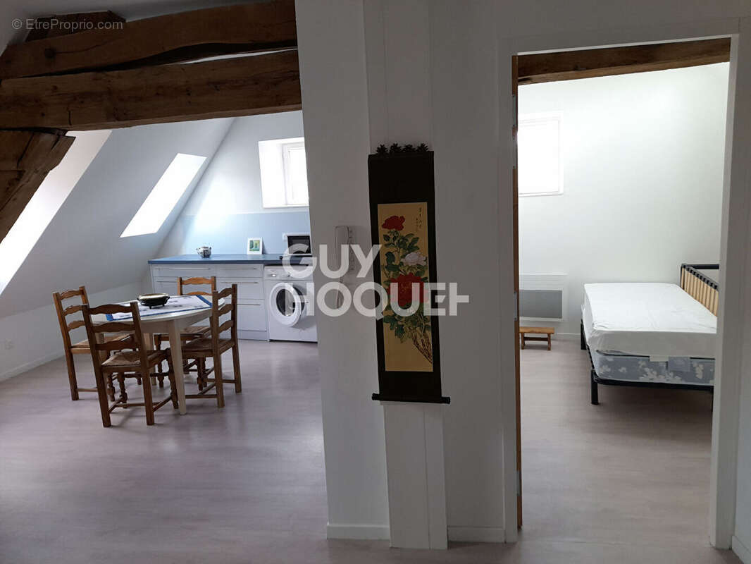 Appartement à MORET-SUR-LOING