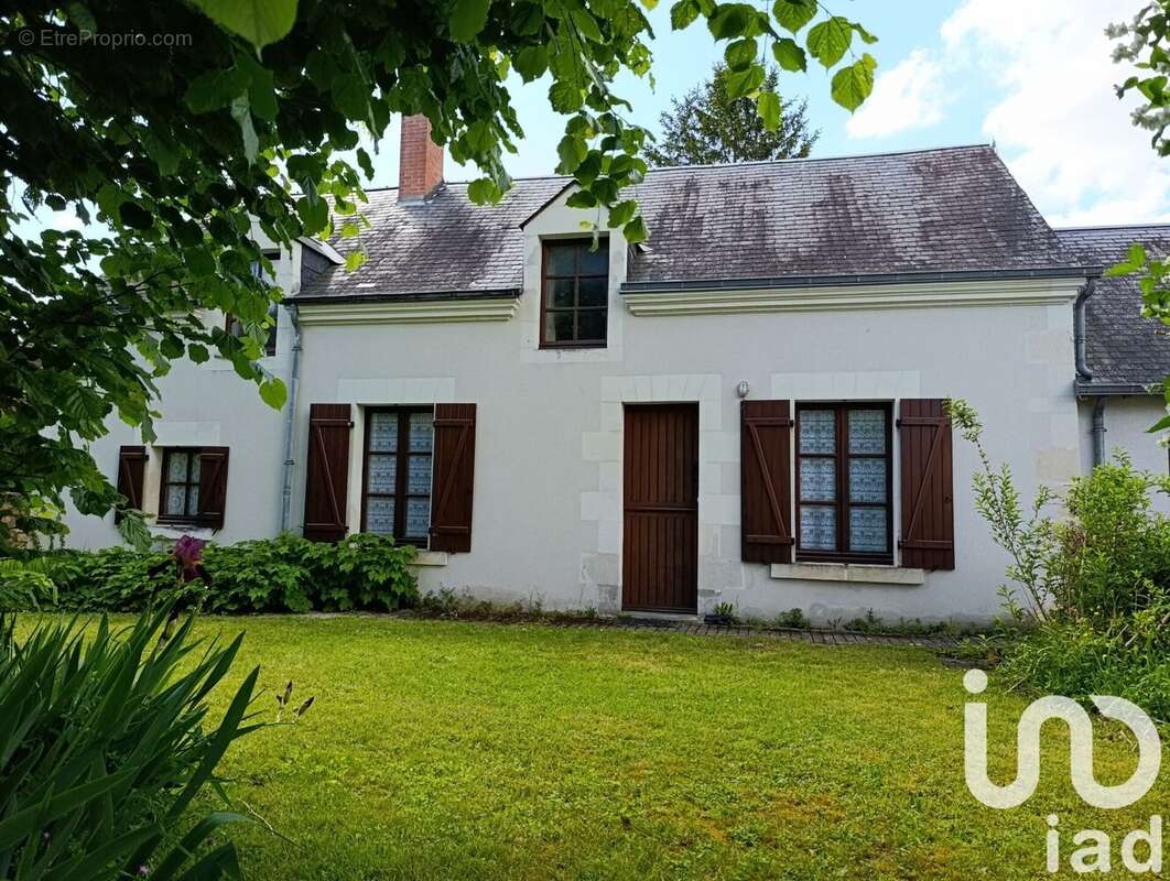 Photo 2 - Maison à LUCAY-LE-MALE