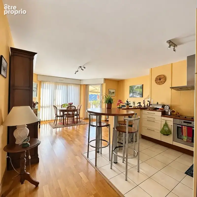 Appartement 4 pièces 81 m² à vendre à Dijon (21000) - photo 2