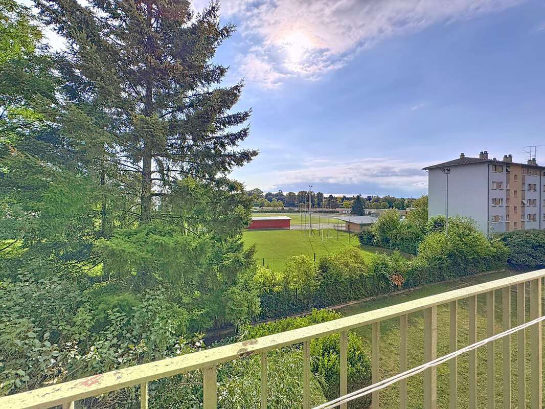 Appartement à BELFORT