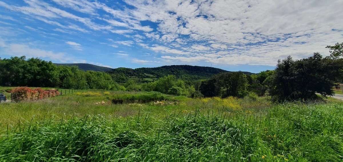 Terrain à TAUSSAC-LA-BILLIERE