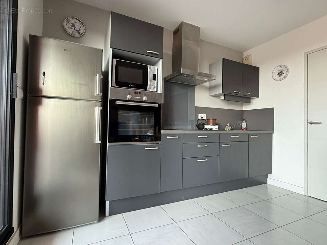 Exceptionnel en plein centre-ville - Appartement avec ascenseur et terrasse de  64 m2 - photo 7