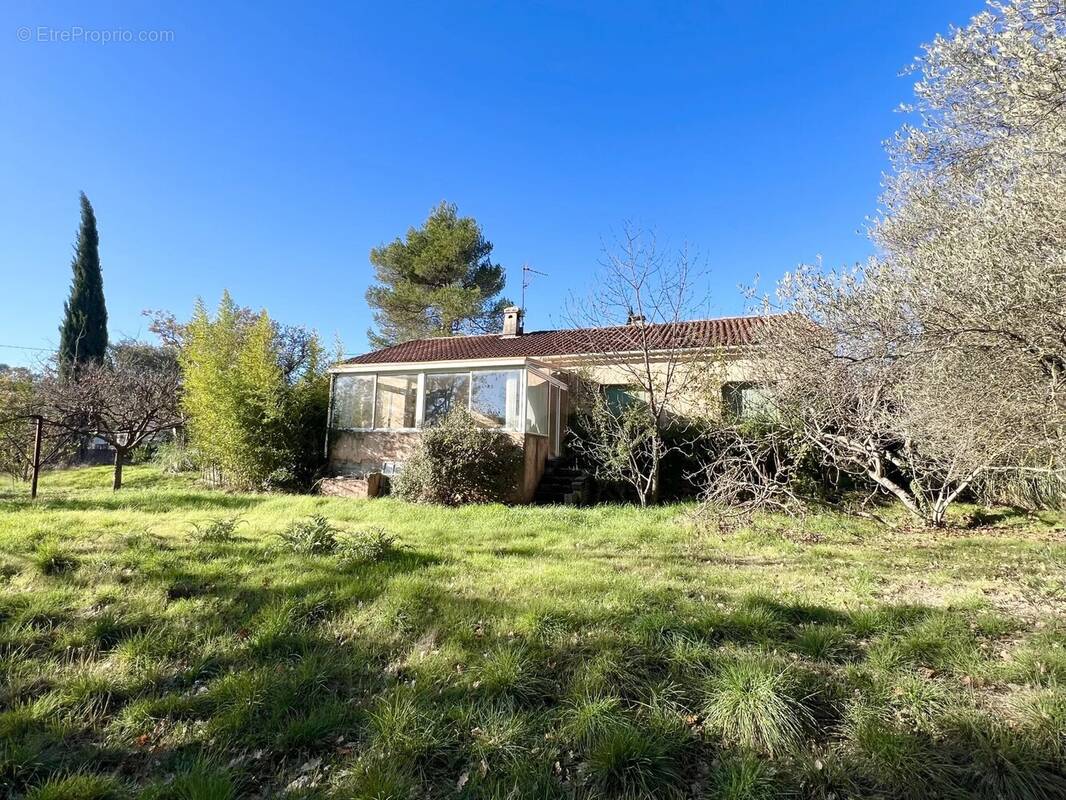 Maison à GAREOULT