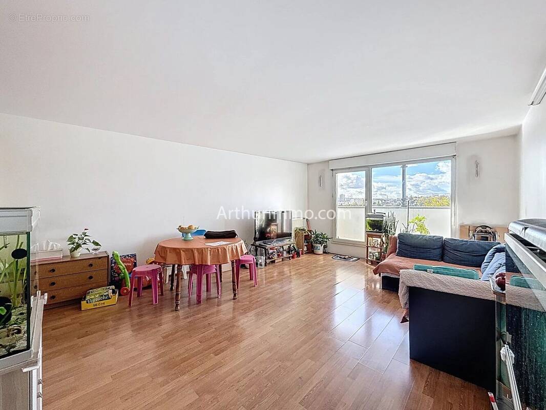 Appartement à CHOISY-LE-ROI