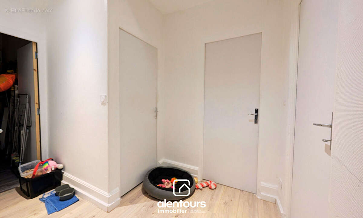 Appartement à DIEULOUARD