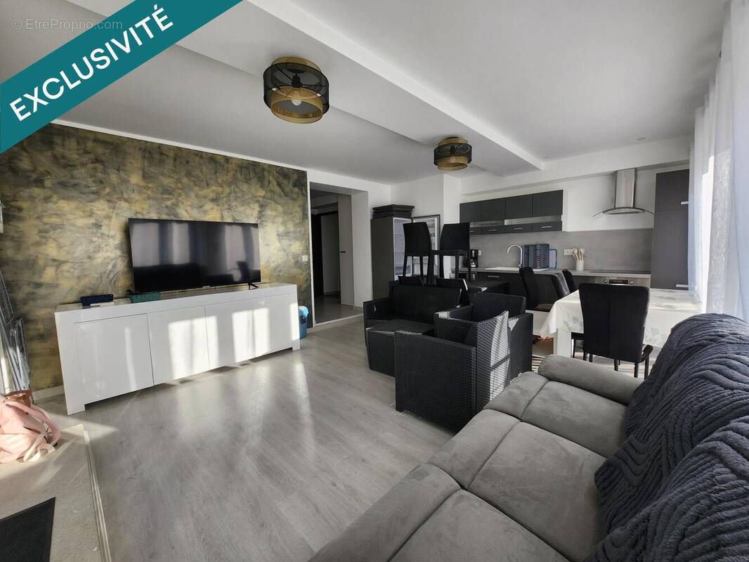 Photo 1 - Appartement à CAZAUBON