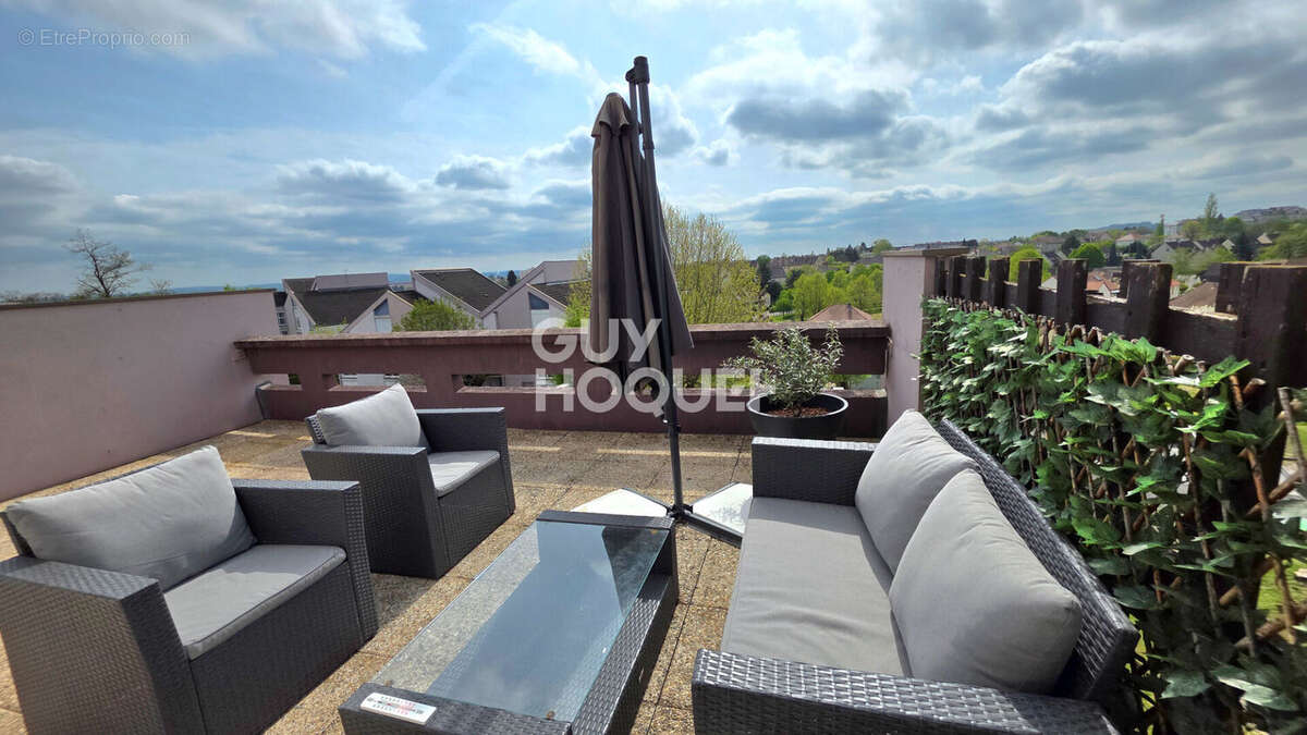 Appartement à LE CREUSOT