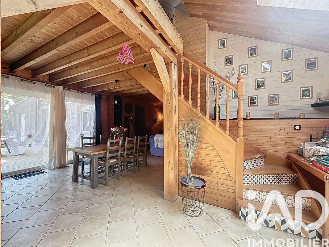 Photo 4 - Maison à MINIAC-MORVAN